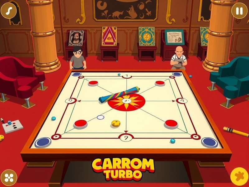Carrom Turbo Edition Indian festival event